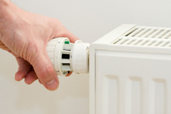 Up Marden central heating installation costs